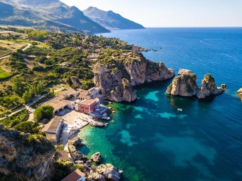 Villa Liberty House Castellammare del Golfo Italia