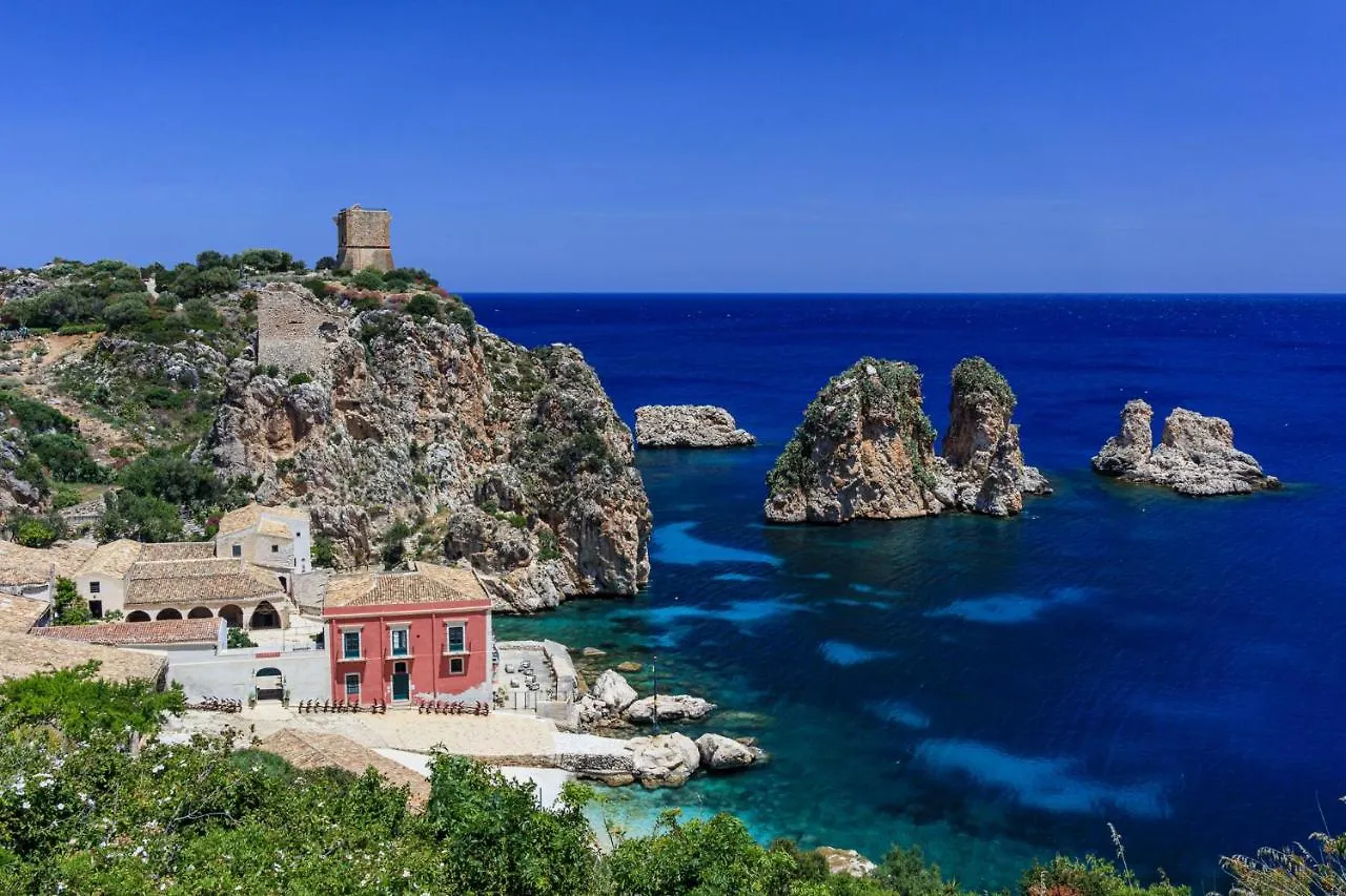 Casa vacanze Villa Liberty House Castellammare del Golfo