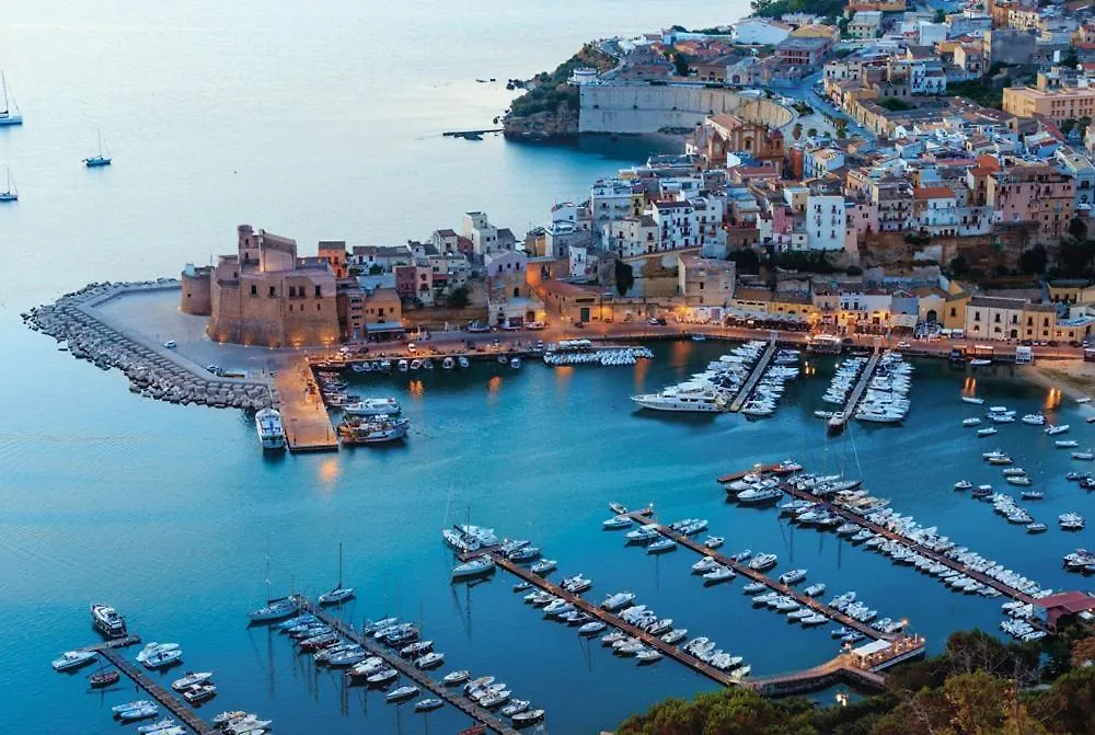 Casa vacanze Villa Liberty House Castellammare del Golfo