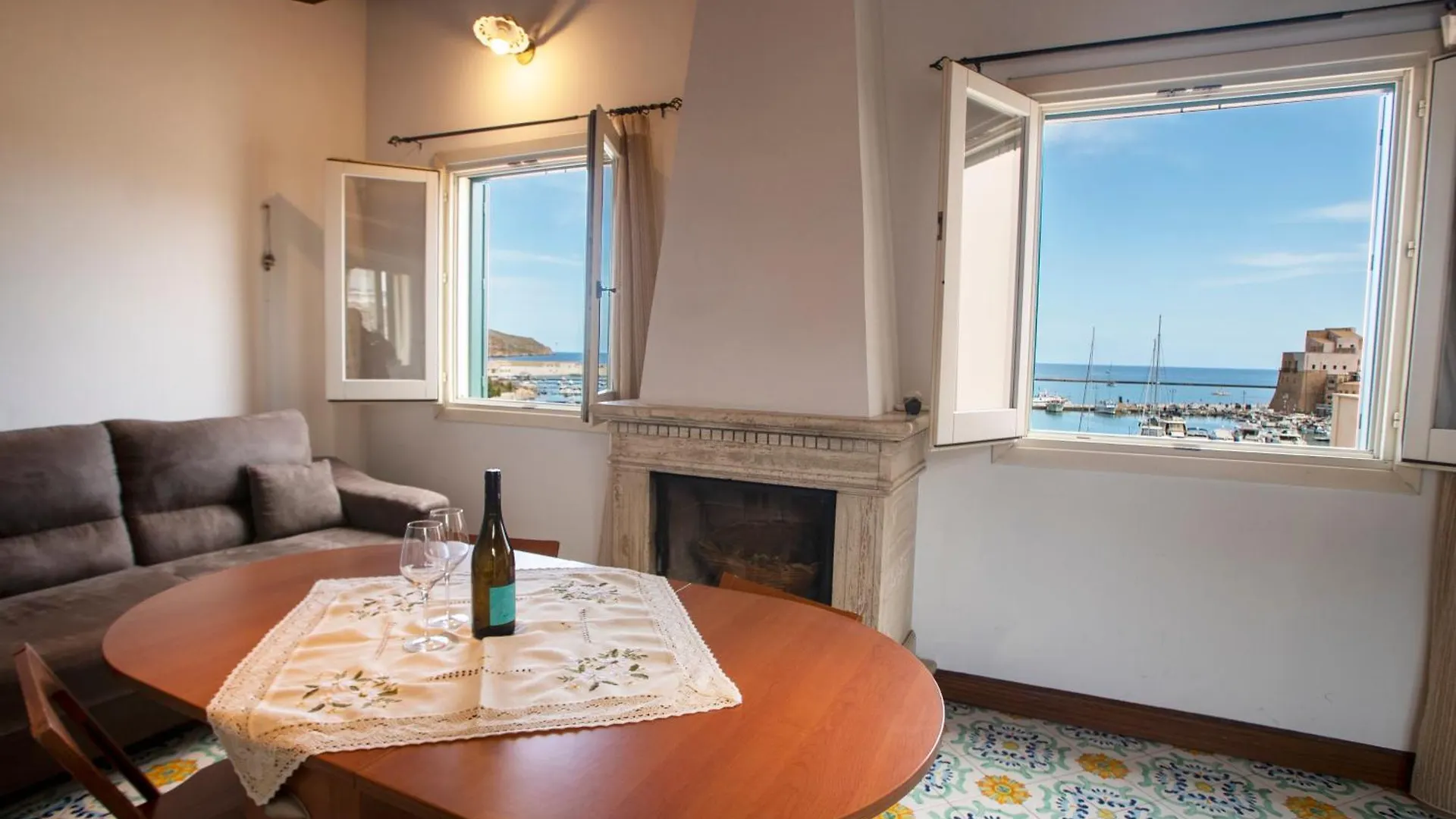 Villa Liberty House Castellammare del Golfo Italia