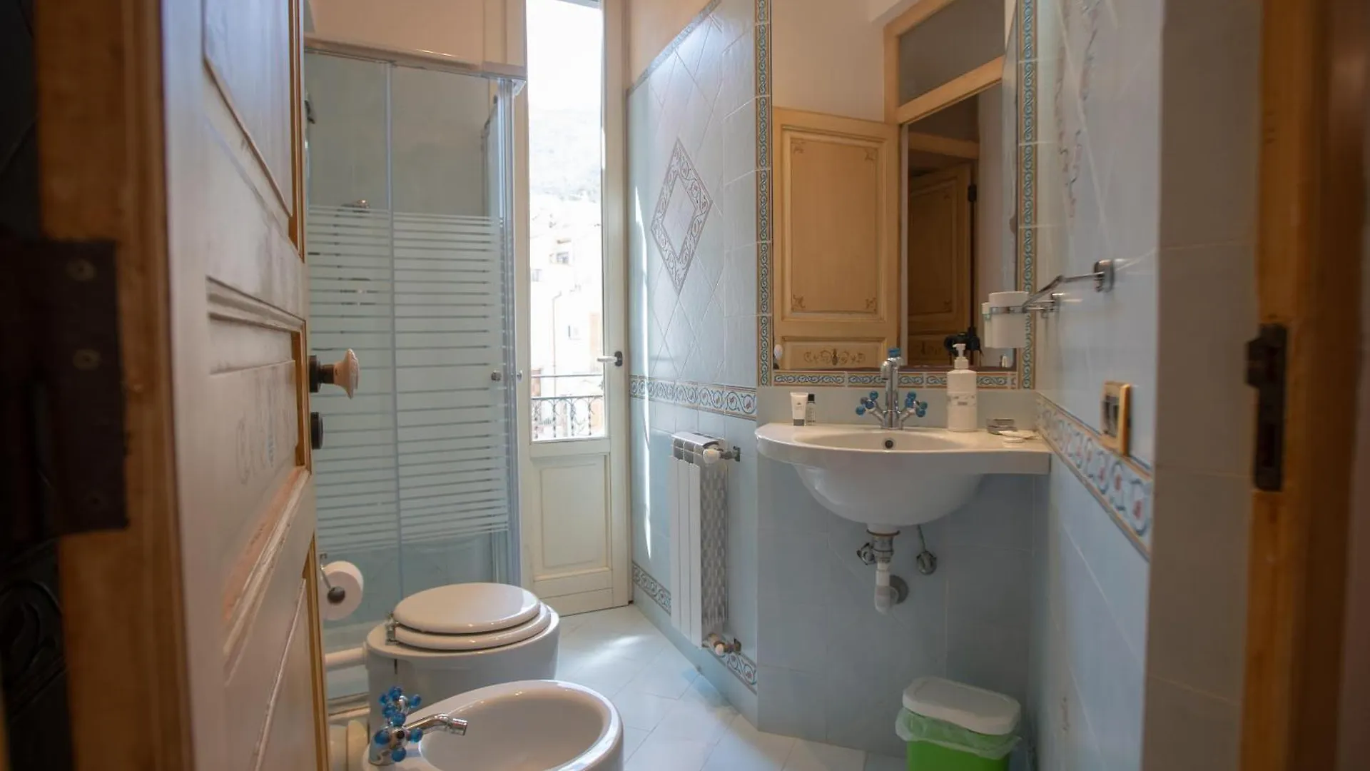 Villa Liberty House Castellammare del Golfo Casa vacanze