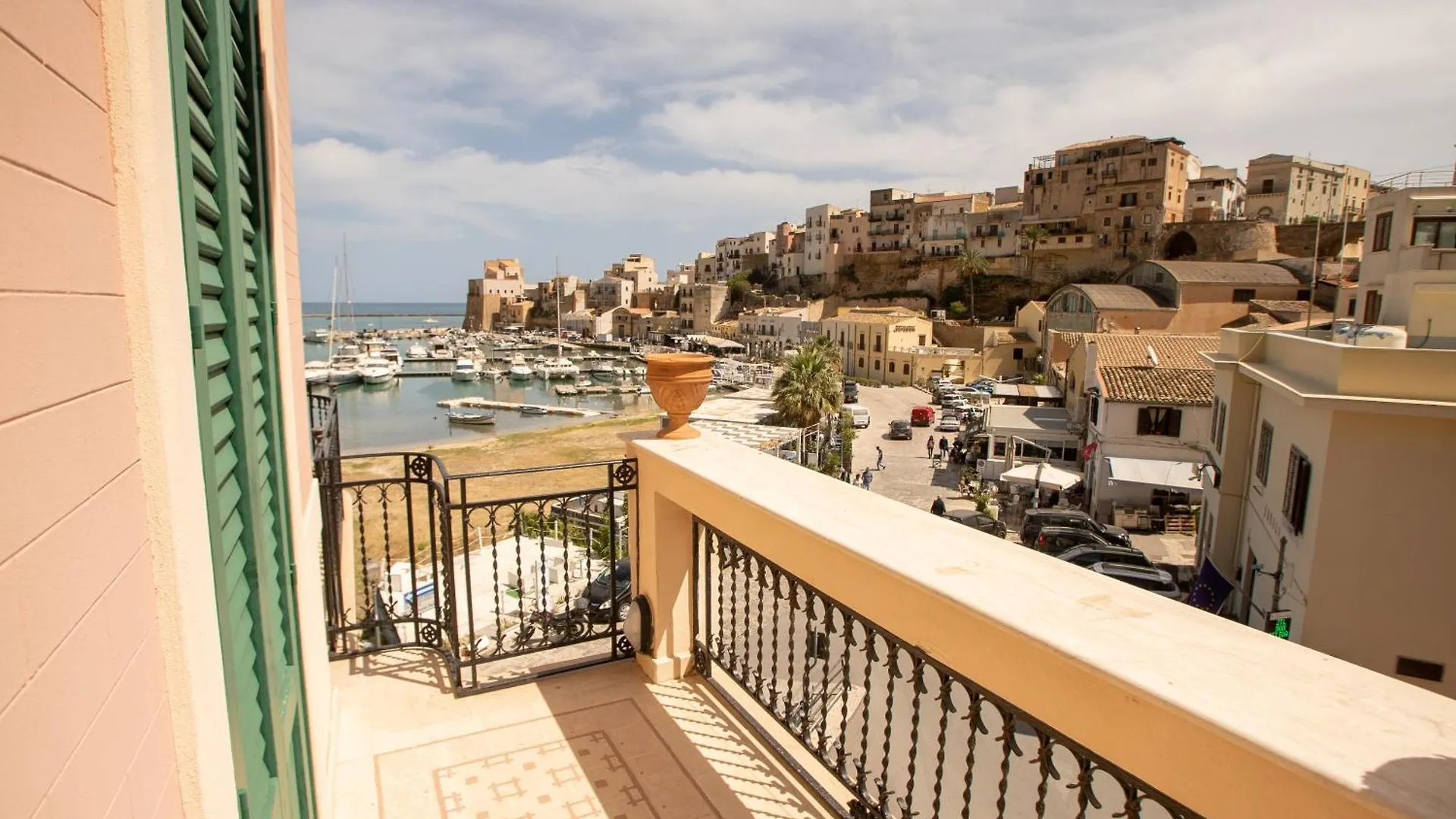 Casa vacanze Villa Liberty House Castellammare del Golfo Italia