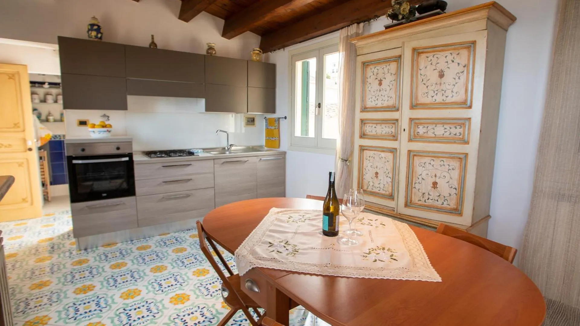 Casa vacanze Villa Liberty House Castellammare del Golfo Italia