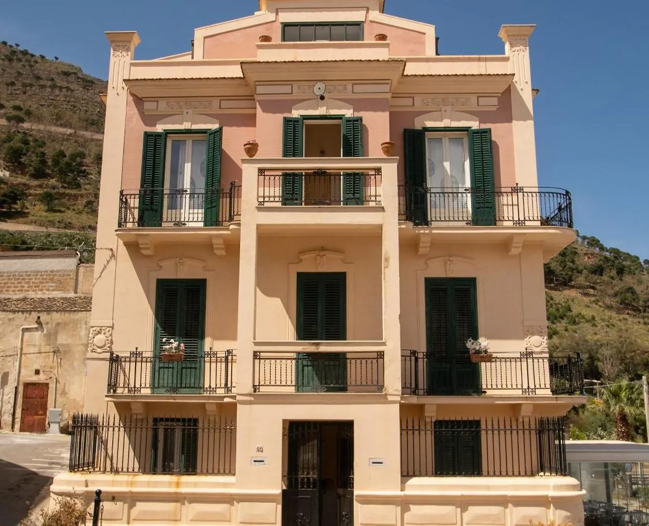 Villa Liberty House Castellammare del Golfo