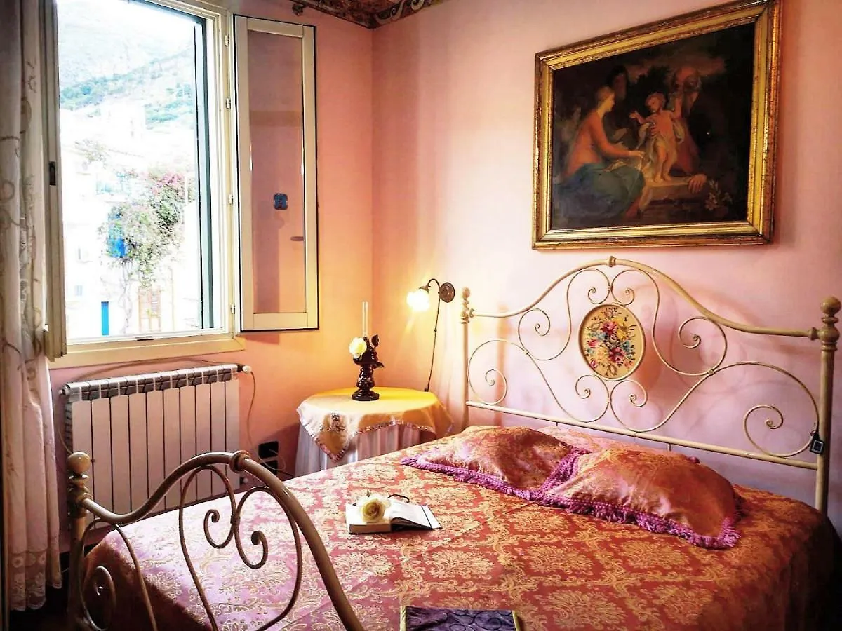 Villa Liberty House Castellammare del Golfo Casa vacanze