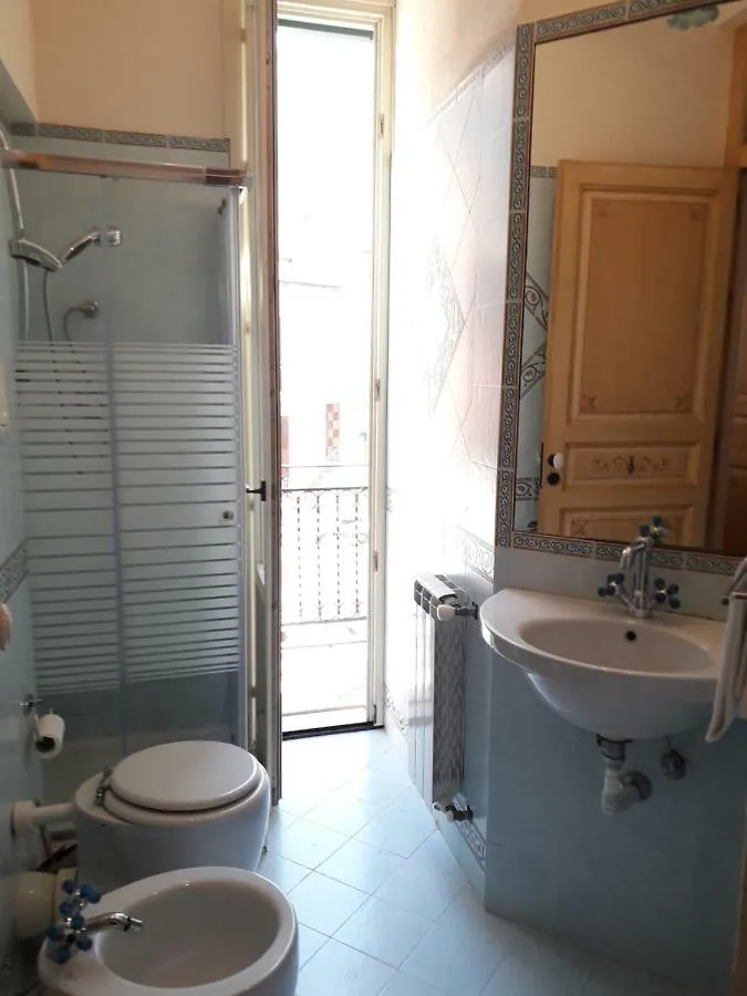 Casa vacanze Villa Liberty House Castellammare del Golfo