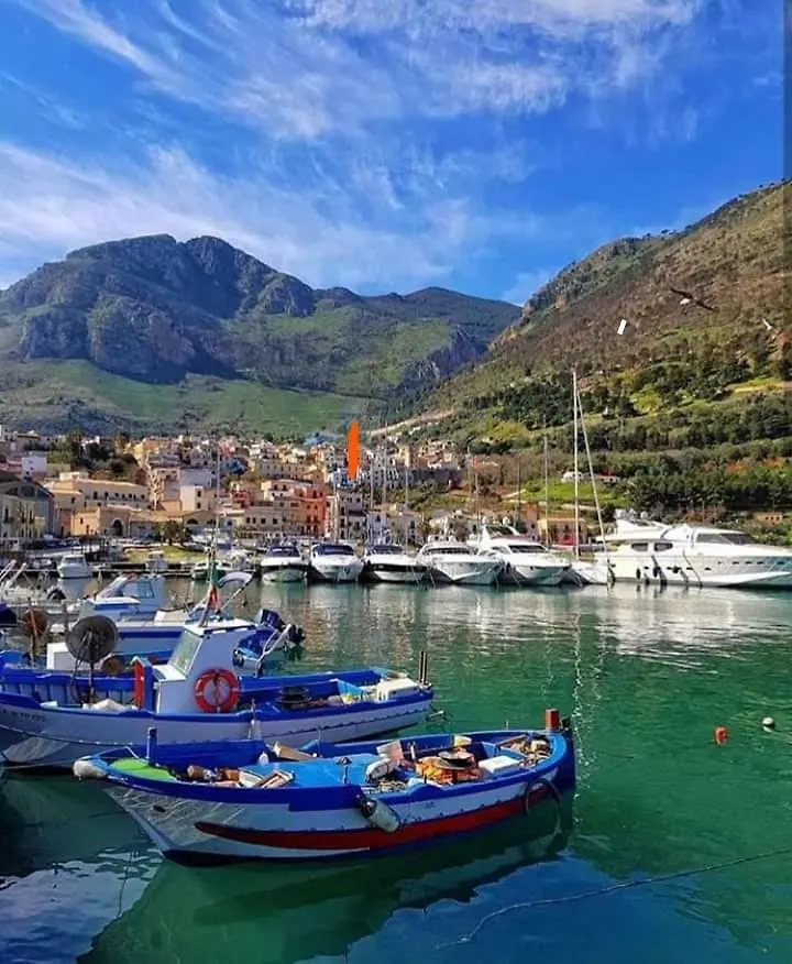 Villa Liberty House Castellammare del Golfo Casa vacanze