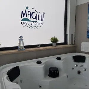  Casa vacanze Magilù Con Jacuzzi